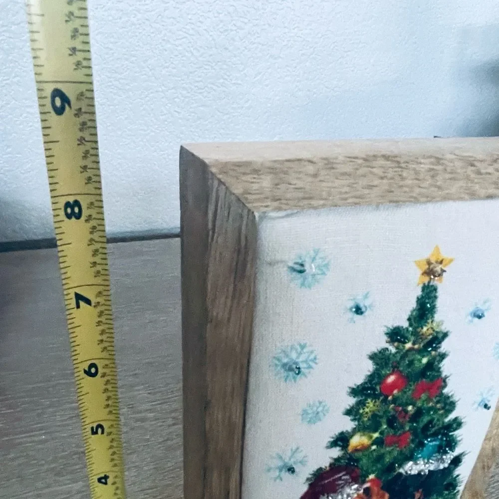 N/A nwt christmas